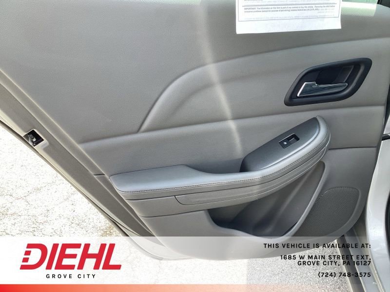 Used 2013 Chevrolet Malibu LS image 11