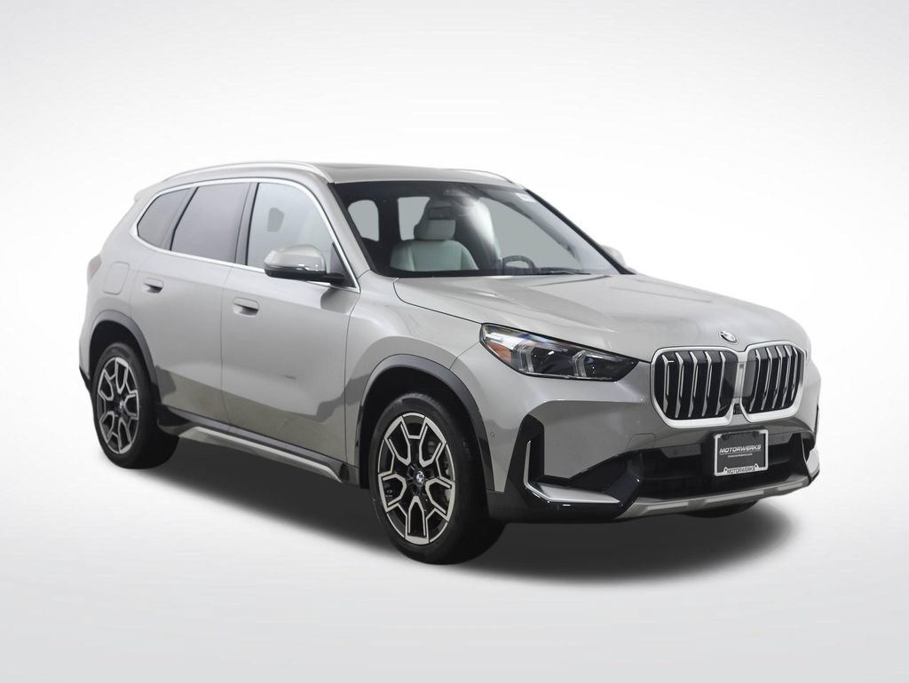 Used 2026 BMW X1 xDrive28i w/ Technology Package AWD/4WD image 7
