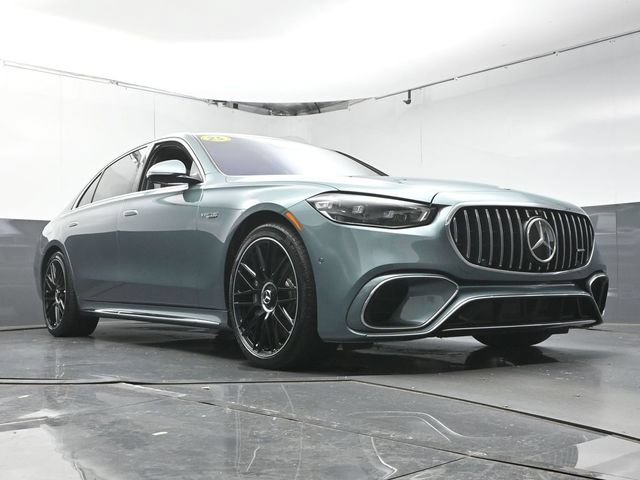 Used 2025 Mercedes-Benz S 63 AMG S image 34