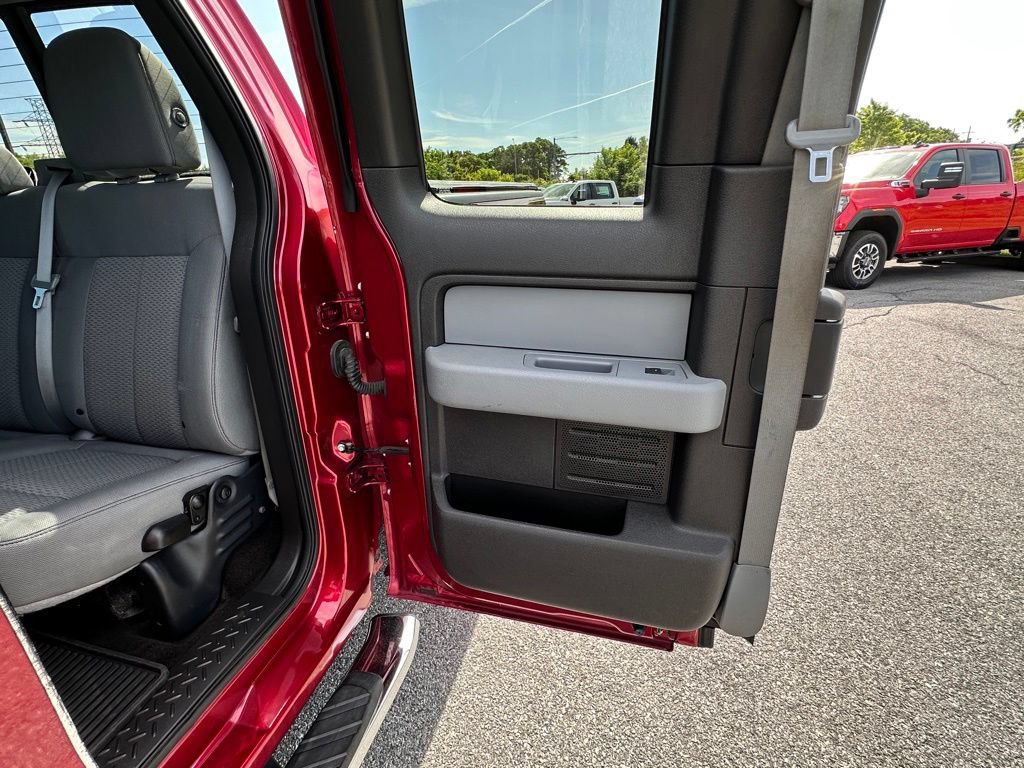 Used 2013 Ford F150 XLT w/ Luxury Equipment Group RWD image 25
