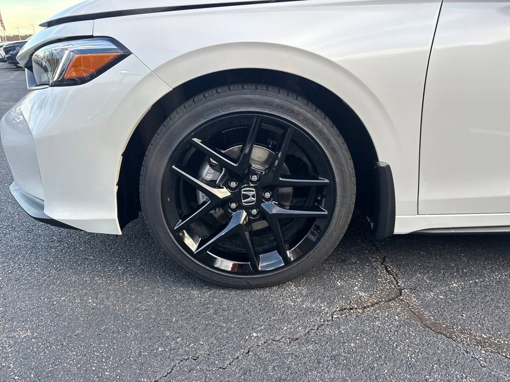 New 2026 Honda Civic Sport image 28