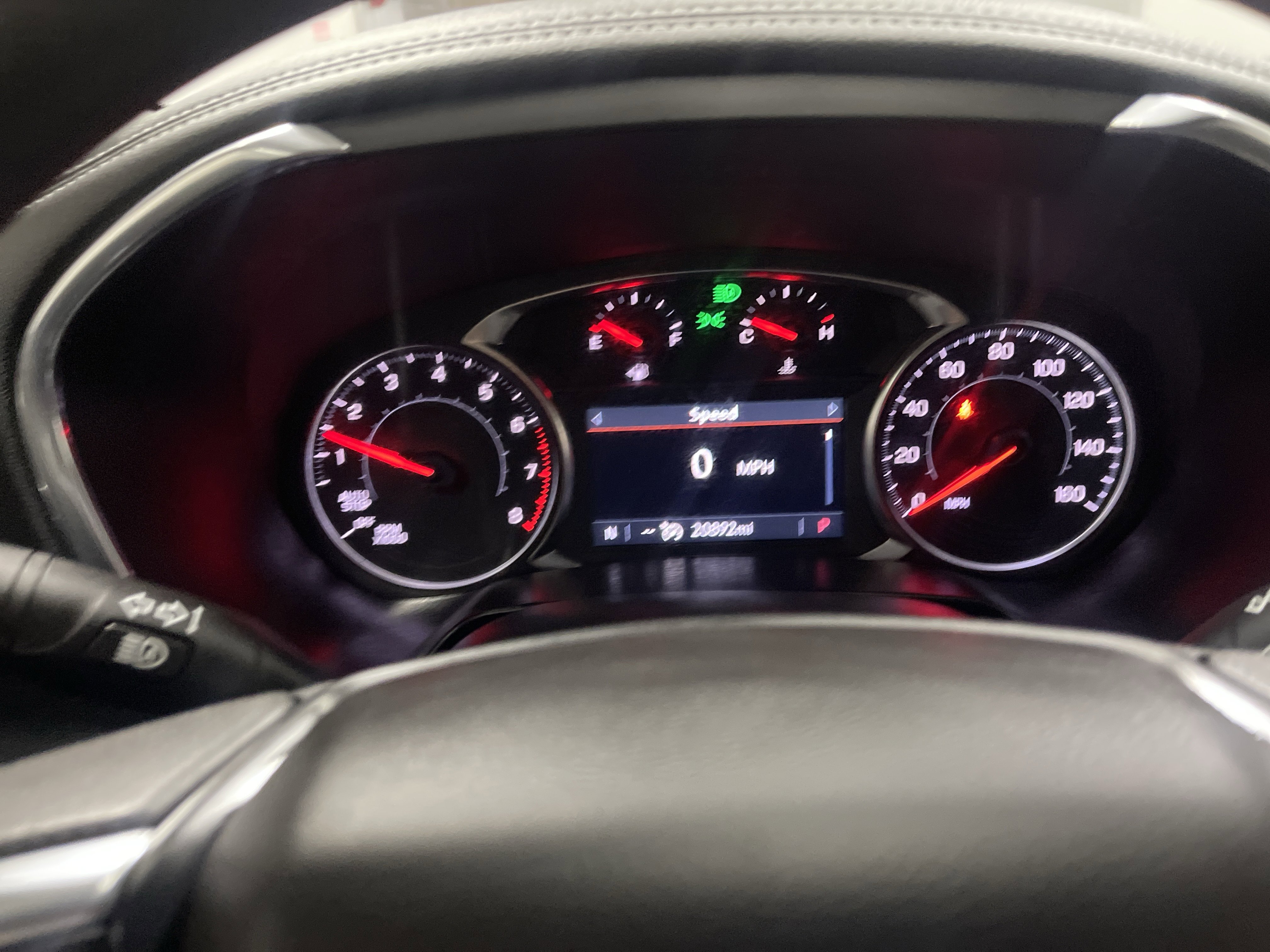 Used 2023 Chevrolet Blazer LT w/ LPO, Floor Liner Package image 31