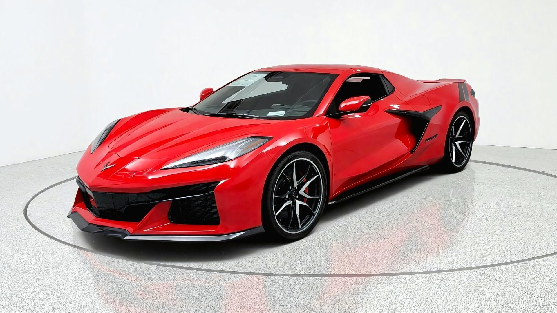 New 2027 Chevrolet Corvette Grand Sport w/ Battery Protection Package RWD image 1
