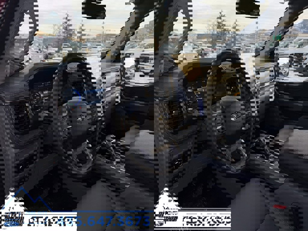 New 2025 Ford F150 Lightning Flash image 36