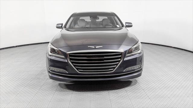 Used 2017 Genesis G80 5.0 Ultimate image 12