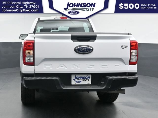 Certified 2024 Ford Ranger XL AWD/4WD image 10