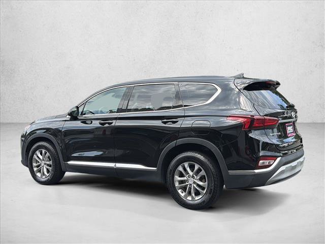 Used 2020 Hyundai Santa Fe SEL AWD/4WD image 7