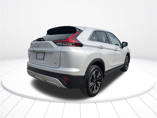 New 2026 Mitsubishi Eclipse Cross SE image 3