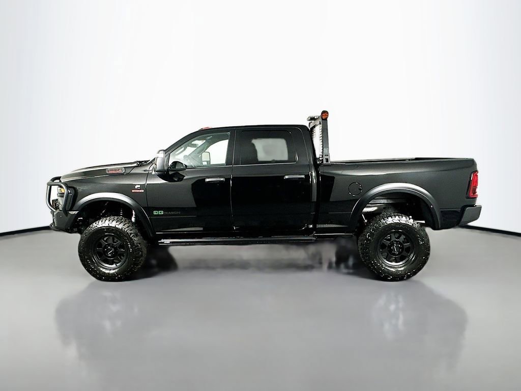 New 2025 RAM 2500 Big Horn image 4