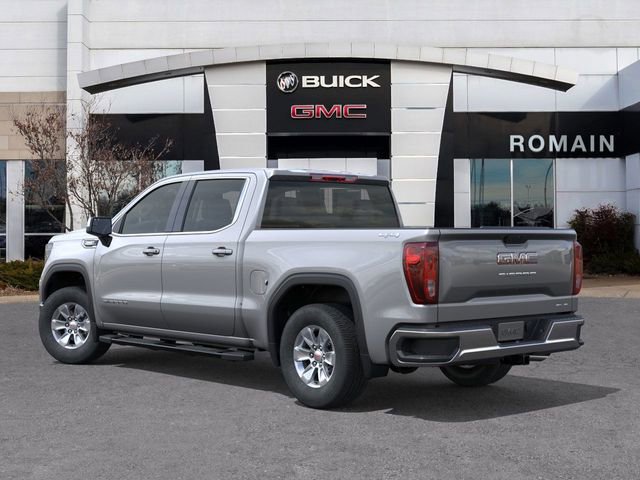 New 2026 GMC Sierra 1500 SLE image 3