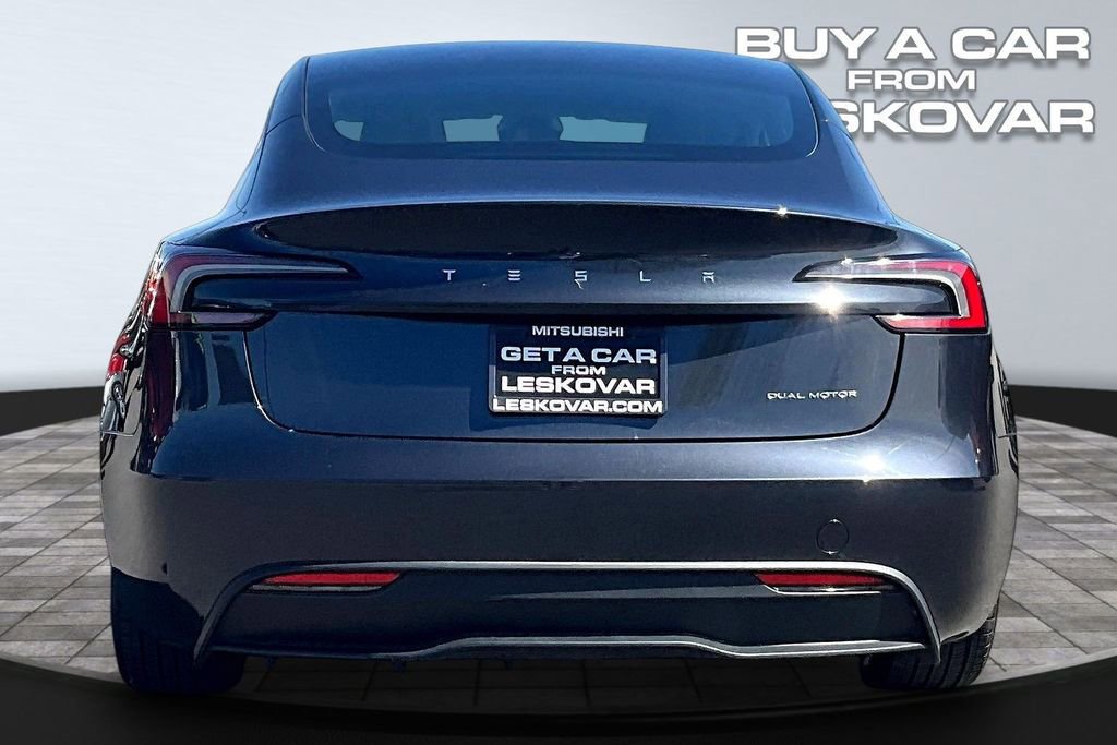 Used 2025 Tesla Model 3 Long Range image 4
