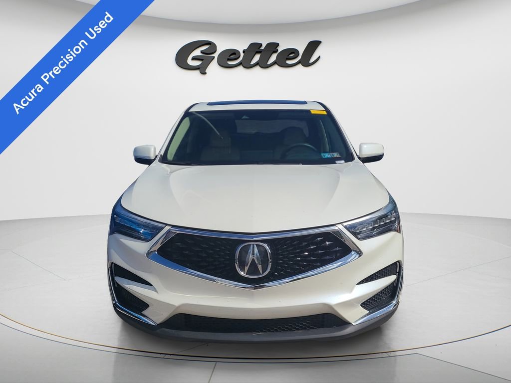 Used 2019 Acura RDX w/ Technology Package image 17