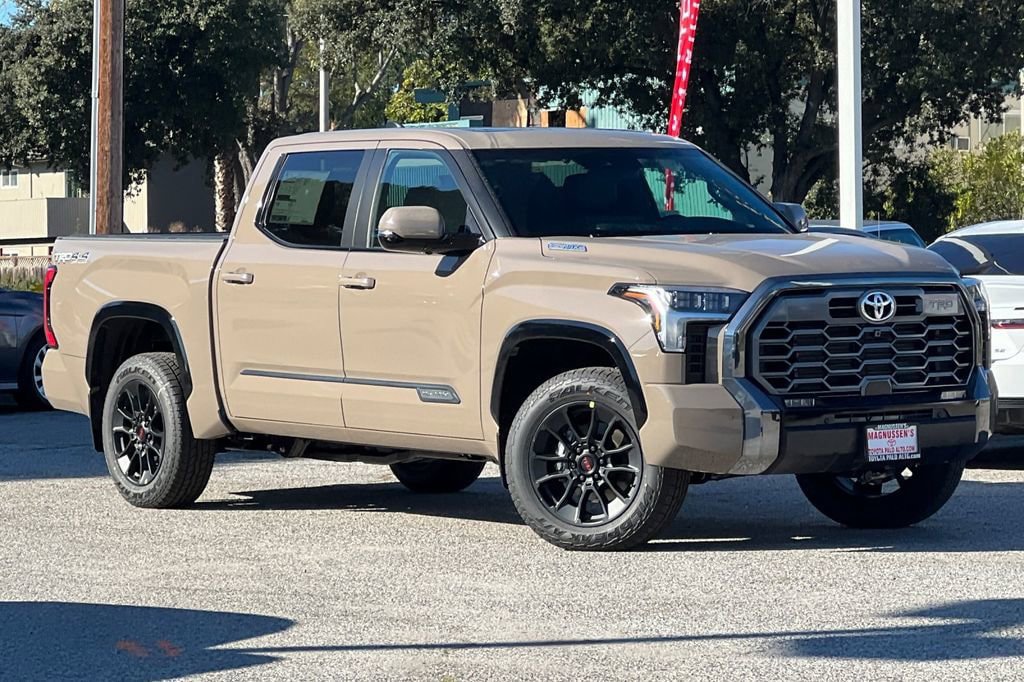 New 2026 Toyota Tundra image 2