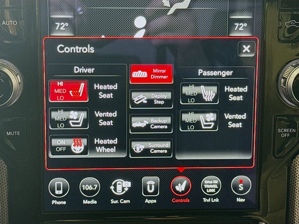 Used 2021 RAM 1500 Limited image 23