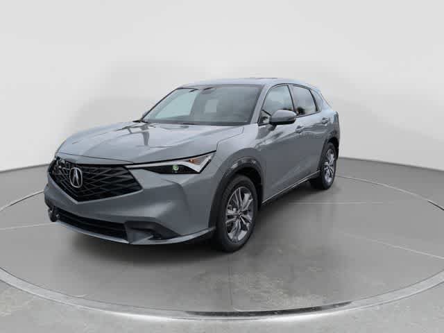 Certified 2025 Acura ADX FWD image 4