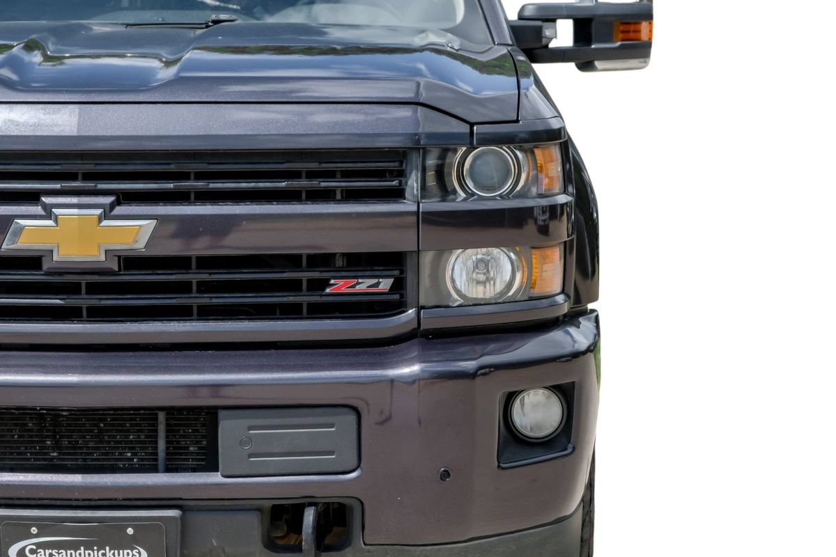 Used 2016 Chevrolet Silverado 2500 LTZ w/ Duramax Plus Package AWD/4WD image 50