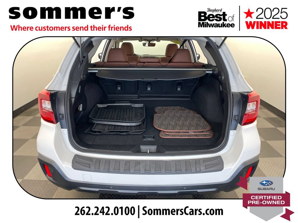Used 2019 Subaru Outback 2.5i Touring AWD/4WD image 22