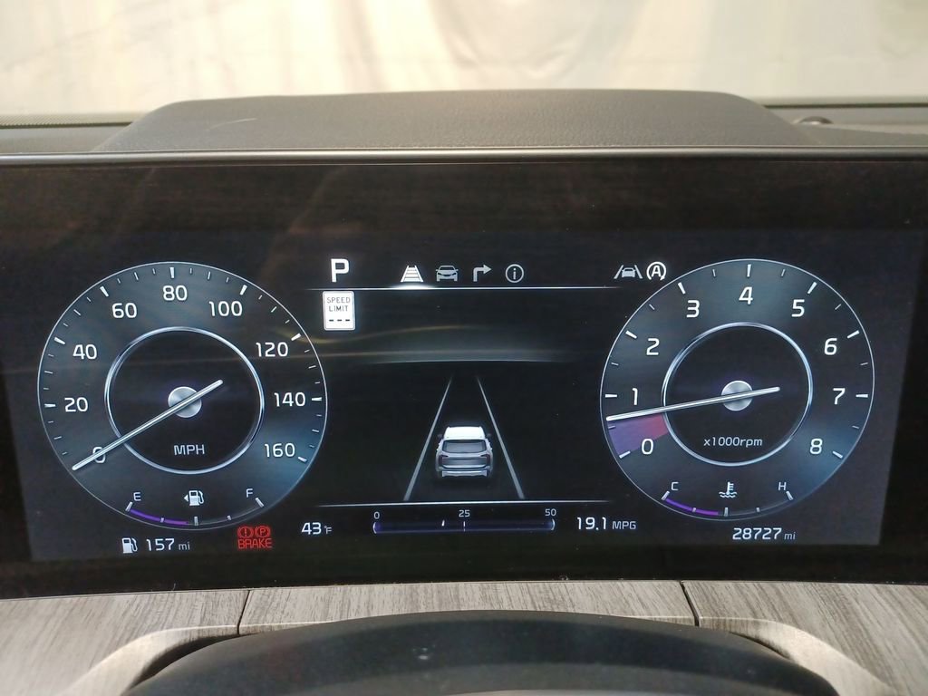 Used 2024 Kia Telluride SX Prestige w/ Towing Package AWD/4WD image 10
