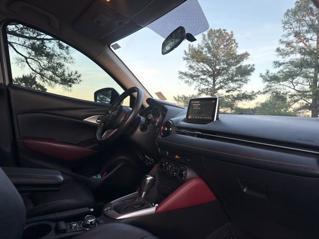 Used 2017 MAZDA CX-3 Touring image 27