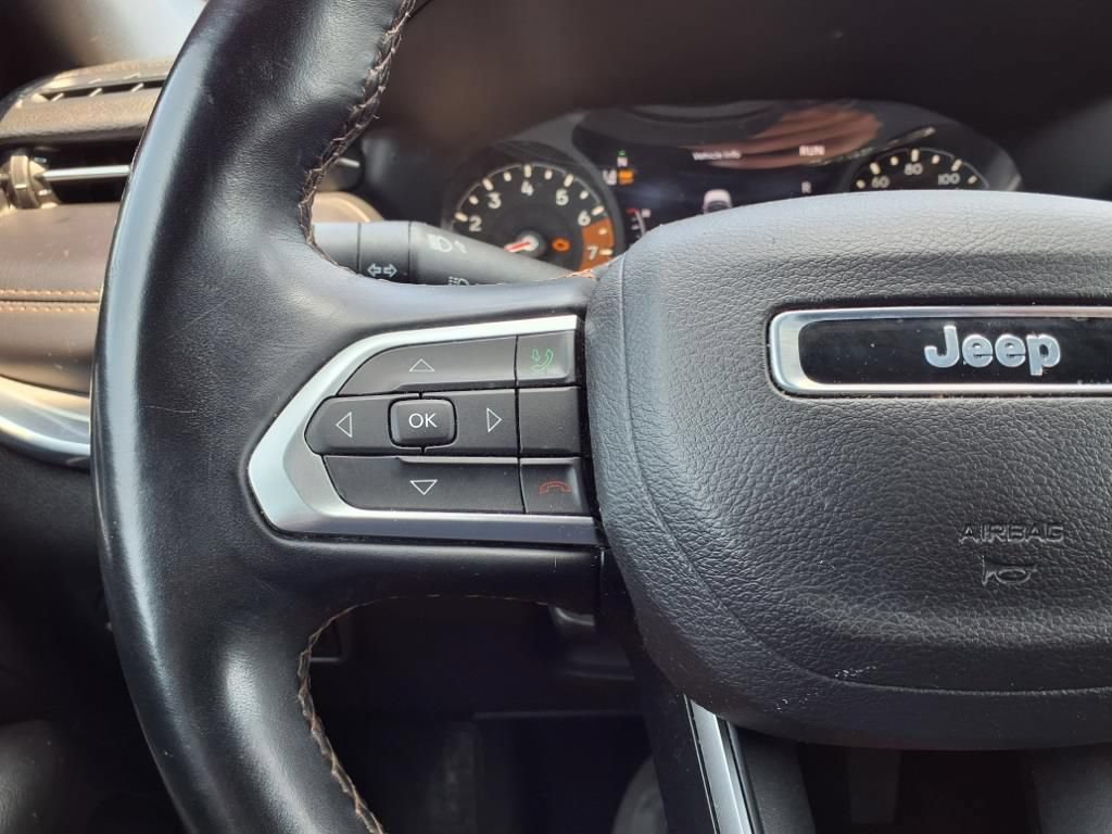 Used 2022 Jeep Compass Limited AWD/4WD image 33