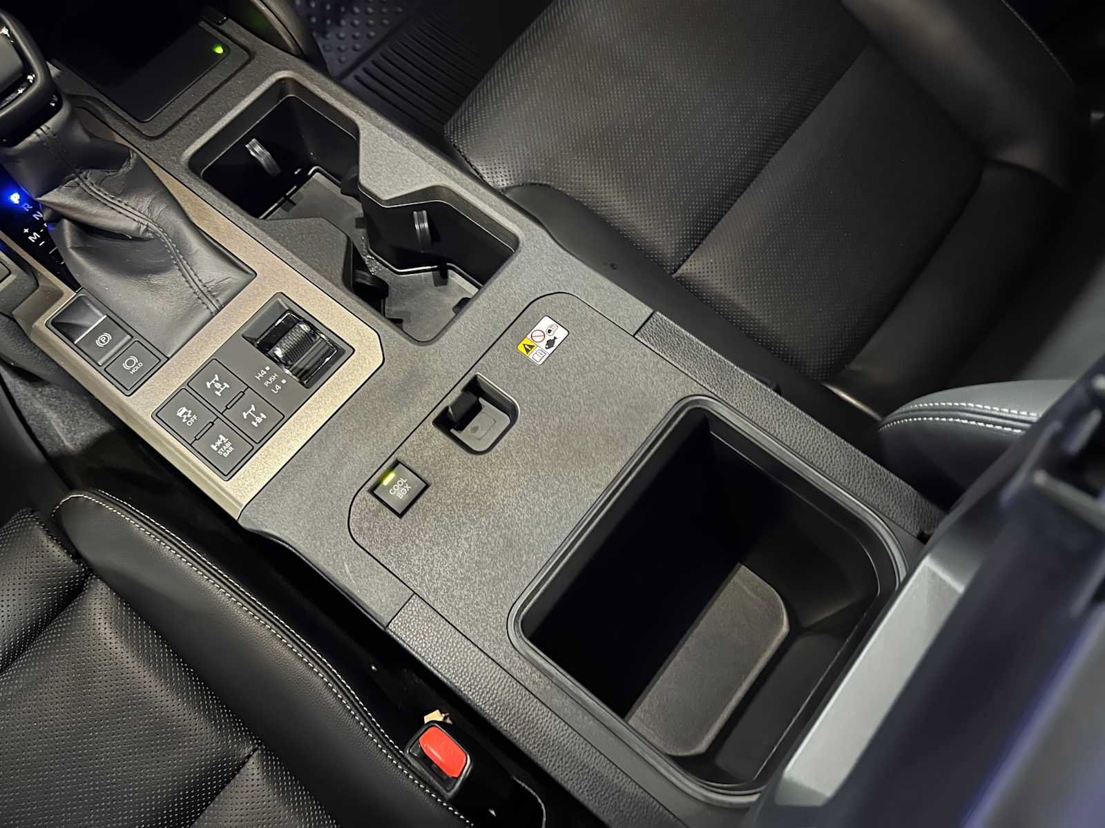Used 2024 Toyota Land Cruiser AWD/4WD image 35