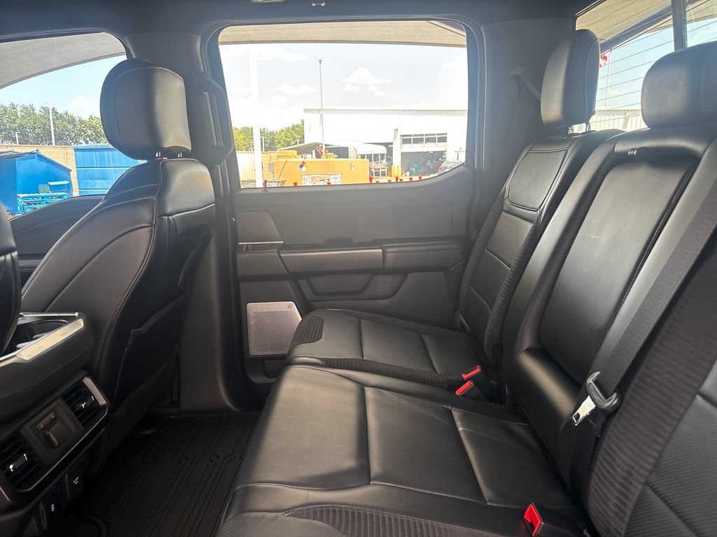 Used 2021 Ford F150 Raptor w/ Equipment Group 801A High AWD/4WD image 5