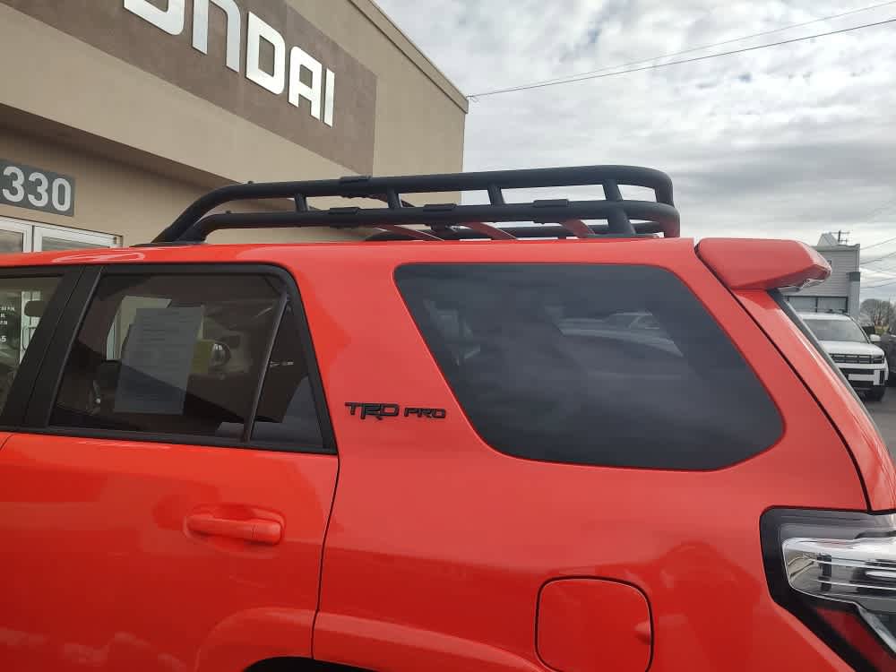 Used 2023 Toyota 4Runner TRD Pro AWD/4WD image 7
