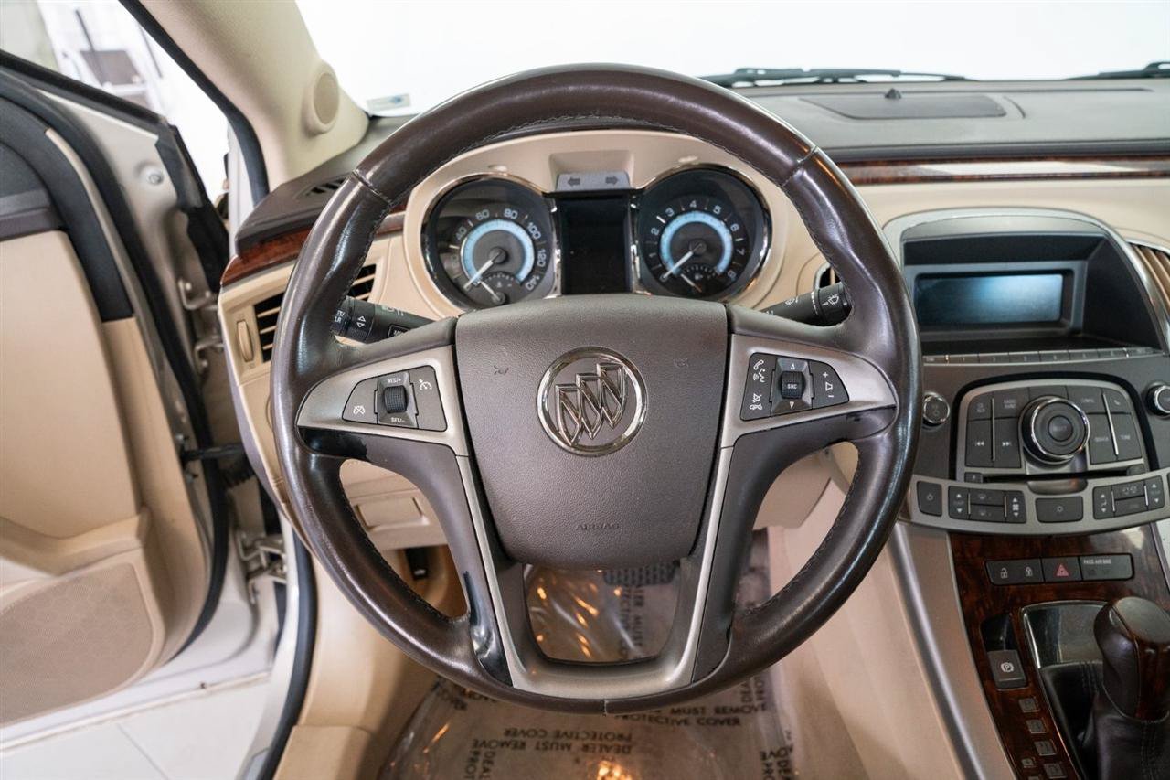 Used 2010 Buick LaCrosse CX FWD image 15