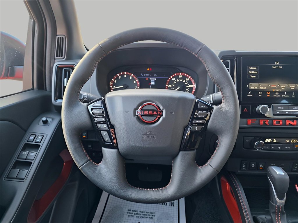 New 2026 Nissan Frontier PRO-4X image 22