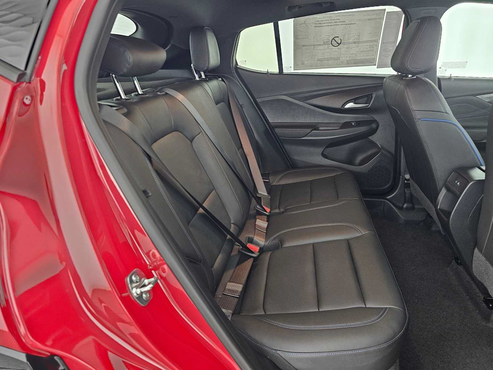 New 2026 Buick Envista Sport Touring w/ Convenience I Package FWD image 12