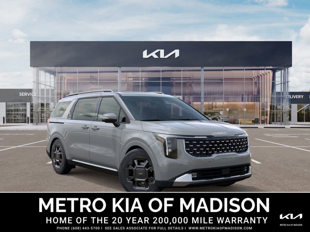 New 2026 Kia Carnival SX image 8