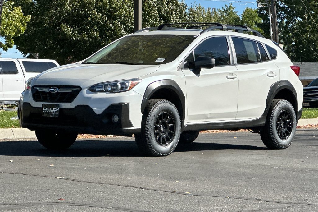 Used 2021 Subaru Crosstrek 2.5i Sport w/ Moonroof Package AWD/4WD image 11