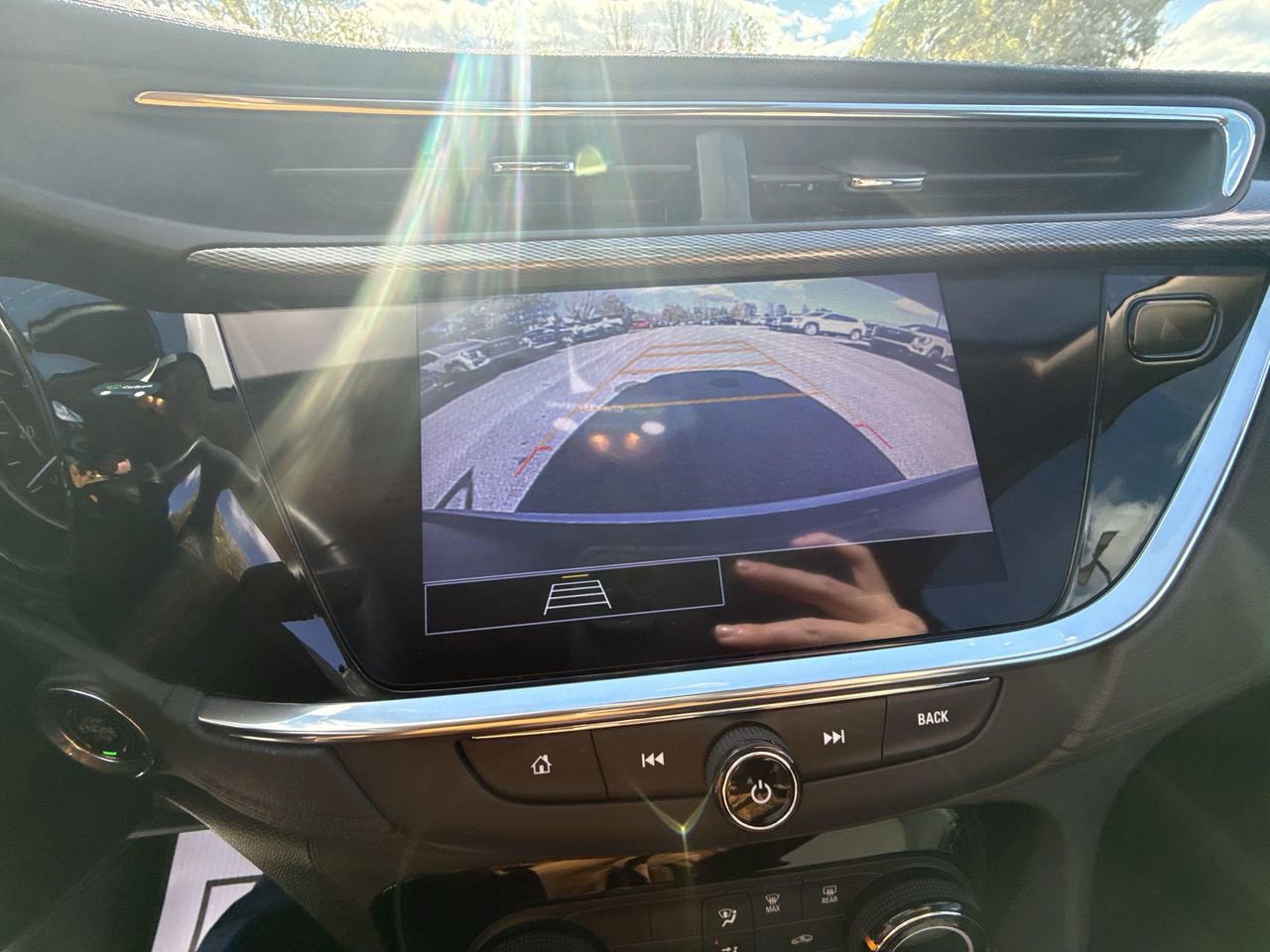 Certified 2023 Buick Encore GX Preferred w/ Cold Weather Comfort Package image 20