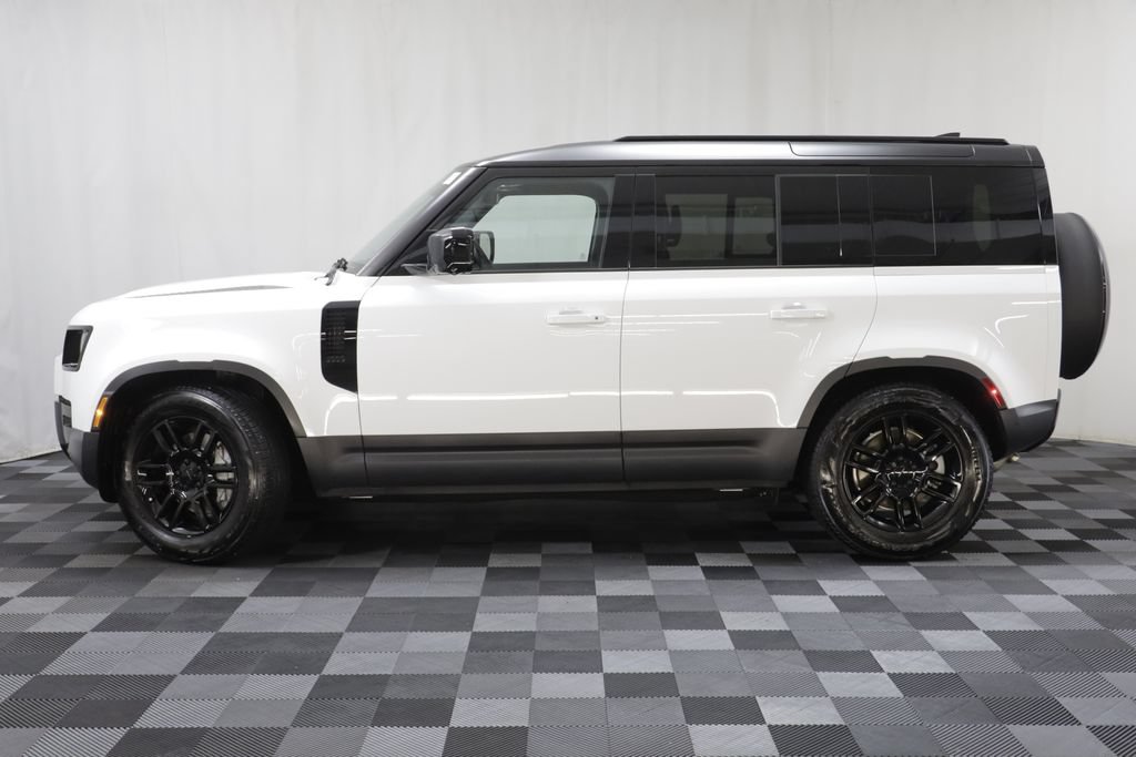 Certified 2026 Land Rover Defender 110 S AWD/4WD image 4
