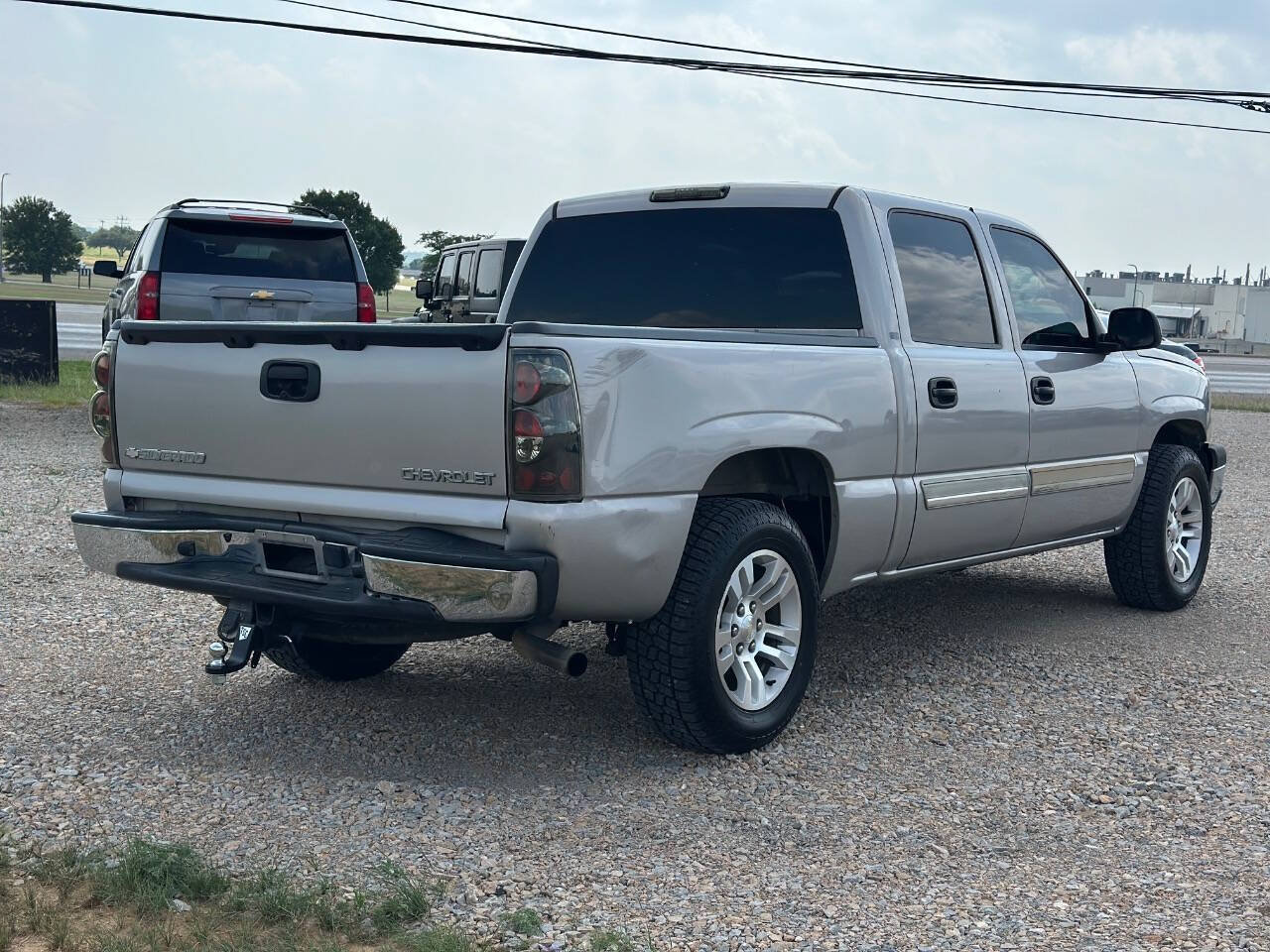 Used 2005 Chevrolet Silverado 1500 LS w/ Light Duty Power Package RWD image 6