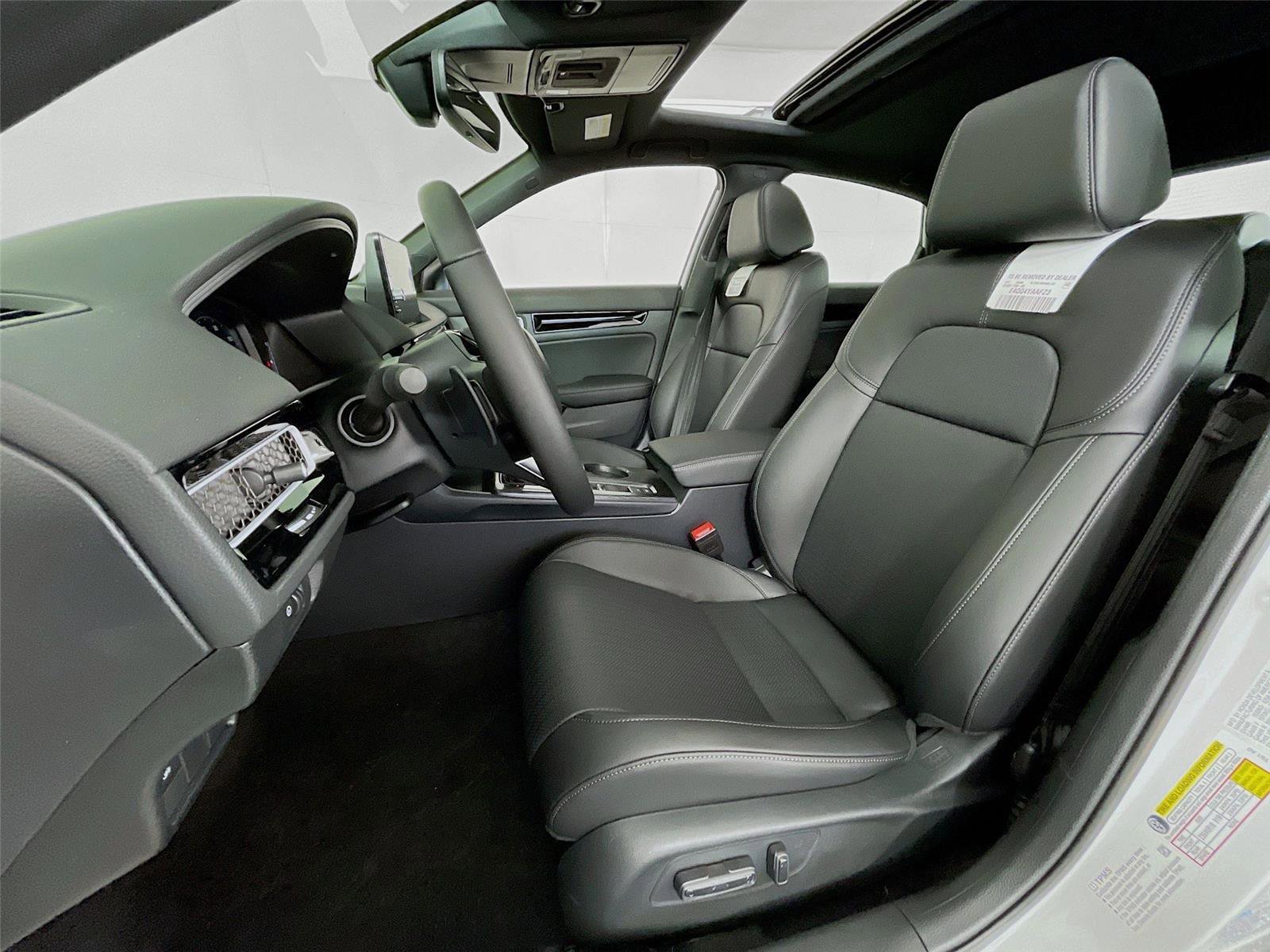 New 2026 Honda Civic Sport Touring image 17