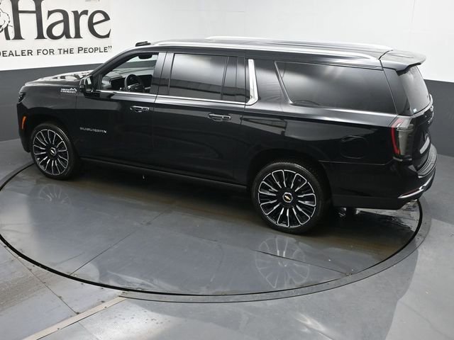 New 2026 Chevrolet Suburban High Country image 21