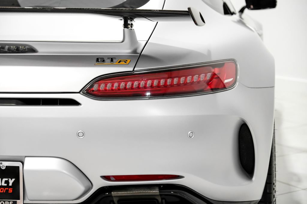 Used 2018 Mercedes-Benz AMG GT R image 35
