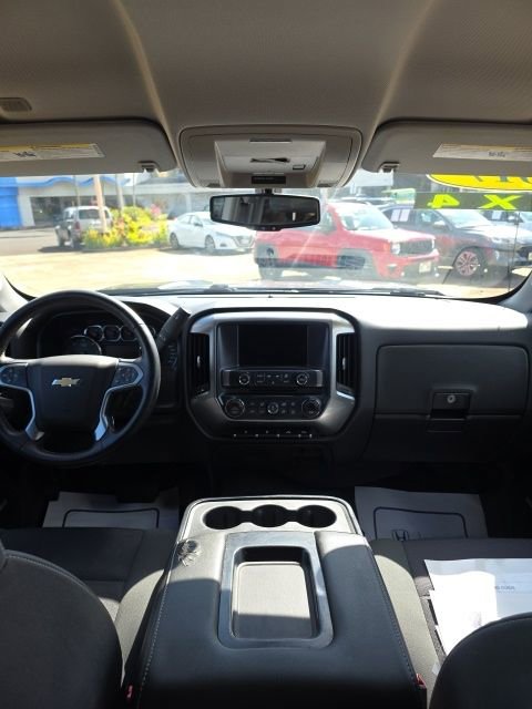 Used 2017 Chevrolet Silverado 1500 LT w/ All Star Edition image 14