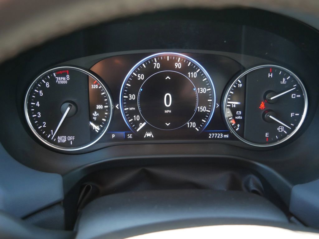 Used 2023 Buick Enclave Premium w/ Experience Buick Package AWD/4WD image 37
