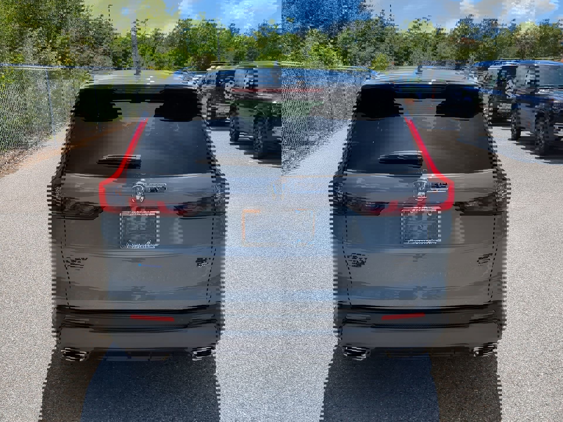 New 2026 Honda CR-V Sport Touring image 7