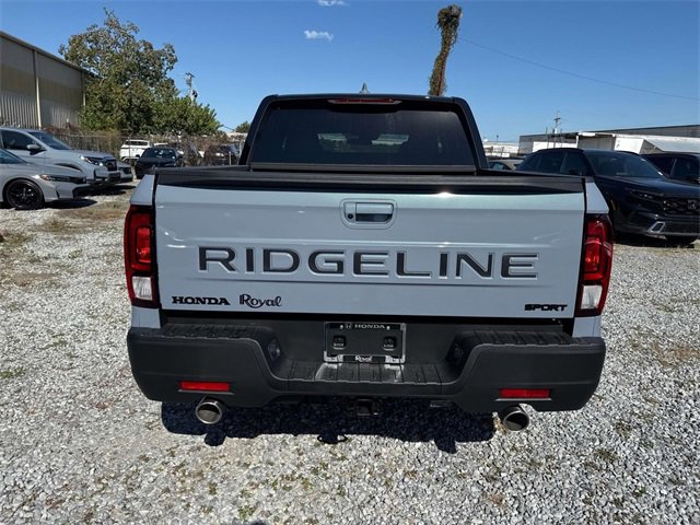 New 2026 Honda Ridgeline Sport image 5