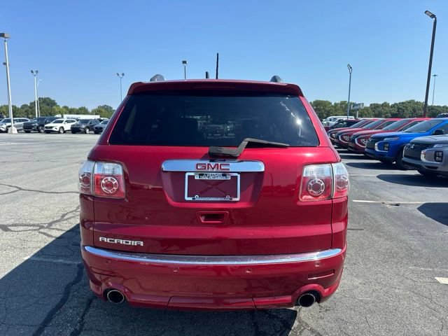 Used 2012 GMC Acadia Denali FWD image 5