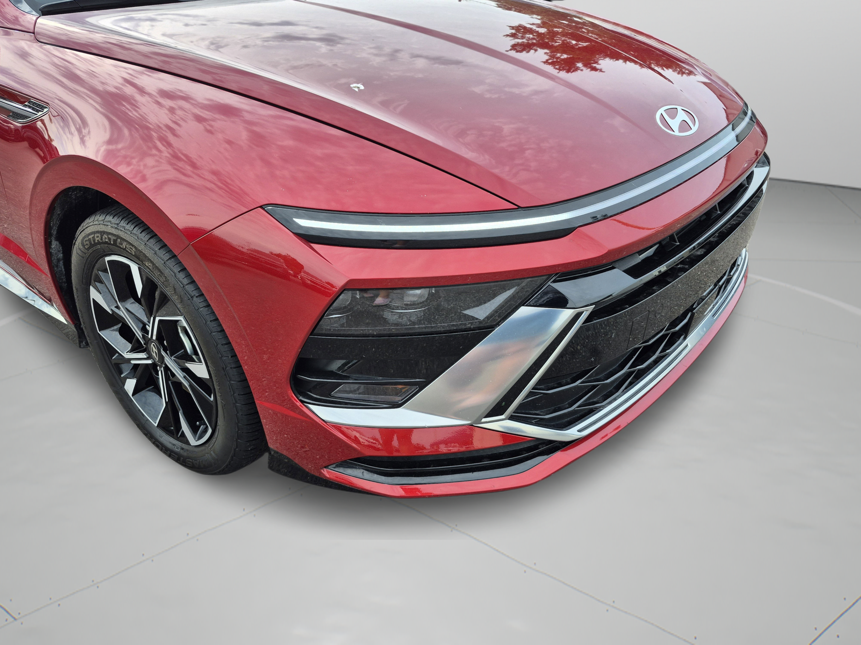 Certified 2025 Hyundai Sonata SEL FWD image 34