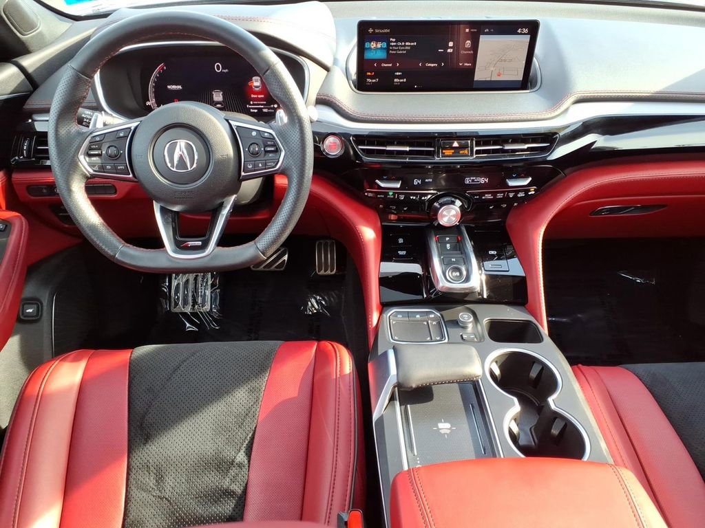 Used 2024 Acura MDX A-Spec image 19
