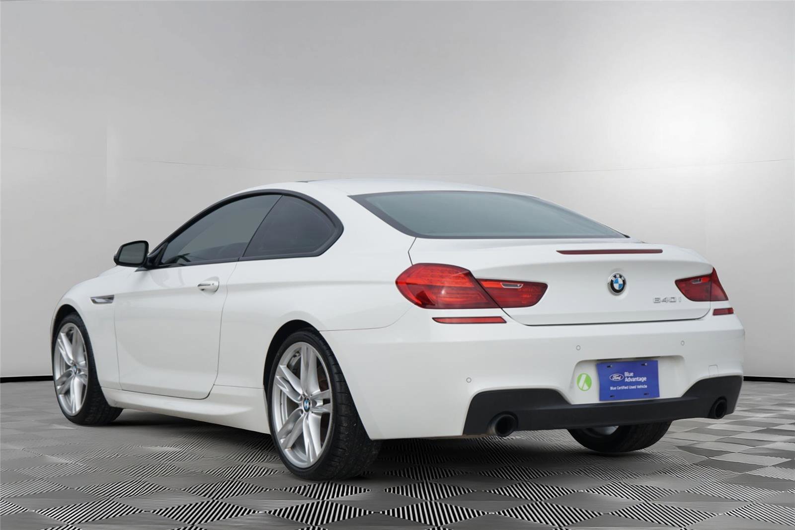 Used 2017 BMW 640i Coupe w/ Executive Package RWD image 6