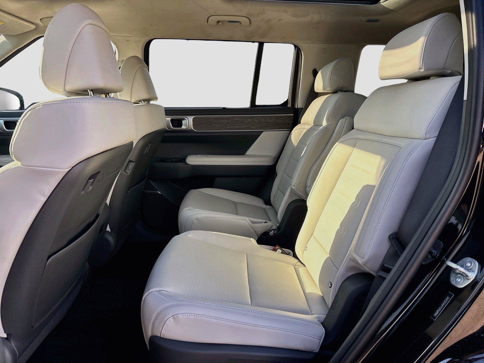 New 2027 Hyundai Santa Fe Calligraphy AWD/4WD image 11