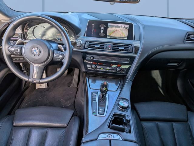 Used 2018 BMW 650i Gran Coupe w/ Executive Package image 14