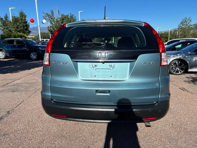 Used 2014 Honda CR-V LX image 27