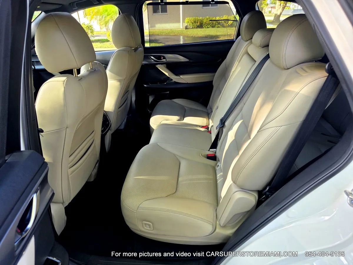 Used 2020 MAZDA CX-9 Grand Touring FWD image 24